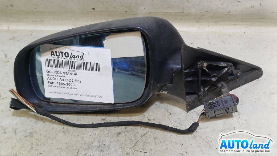 Oglinda Stanga Electrica, Facelift Audi A4 8D2,B5 1995-2000