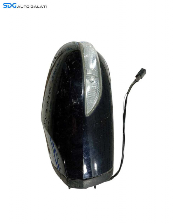 Oglinda Stanga Electrica Fara Pliere Rabatare Mercedes W245 Clasa B Class 2005 - 2008 Culoare 696 Cod 1-929-171-1 [LR0774]
