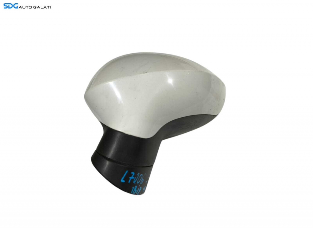 Oglinda Stanga Electrica FARA Pliere Rabatare Seat Ibiza 5 6J 2008 - 2012 [L7006]