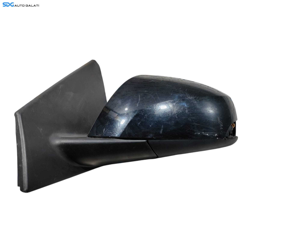 Oglinda Stanga Electrica Fara Pliere Rabatare Renault Megane 3 2008 - 2016 Cod 12523320 (Lipsa Semnalizare) [L6333]