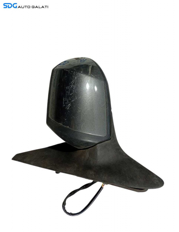 Oglinda Stanga Electrica Ford Focus 2 2004 - 2008 Culoarea Gri Cod 46R-015810 [LR0778]