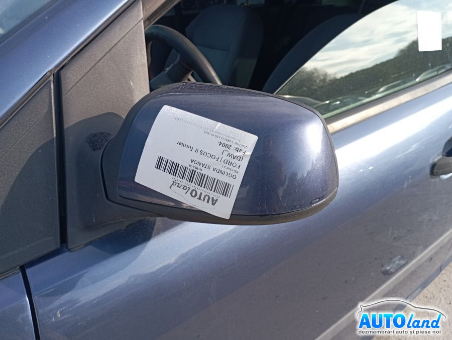 Oglinda Stanga Electrica Ford FOCUS II Turnier DAW 2004