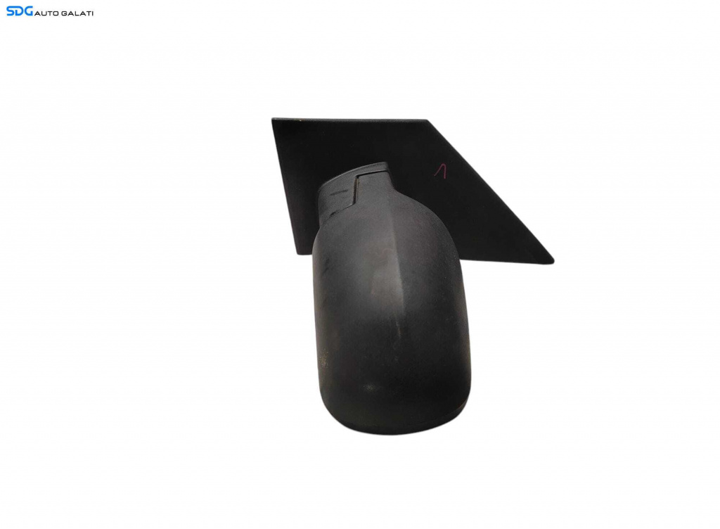 Oglinda Stanga Electrica Ford Fusion 2002 - 2012 Culoarea Neagra Cod 015782 [Lr0644]