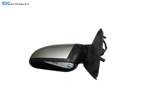 Oglinda Stanga Electrica Ford Mondeo 3 2000 - 2007 Cod 014236 (Culoare Alb) [LR1606]