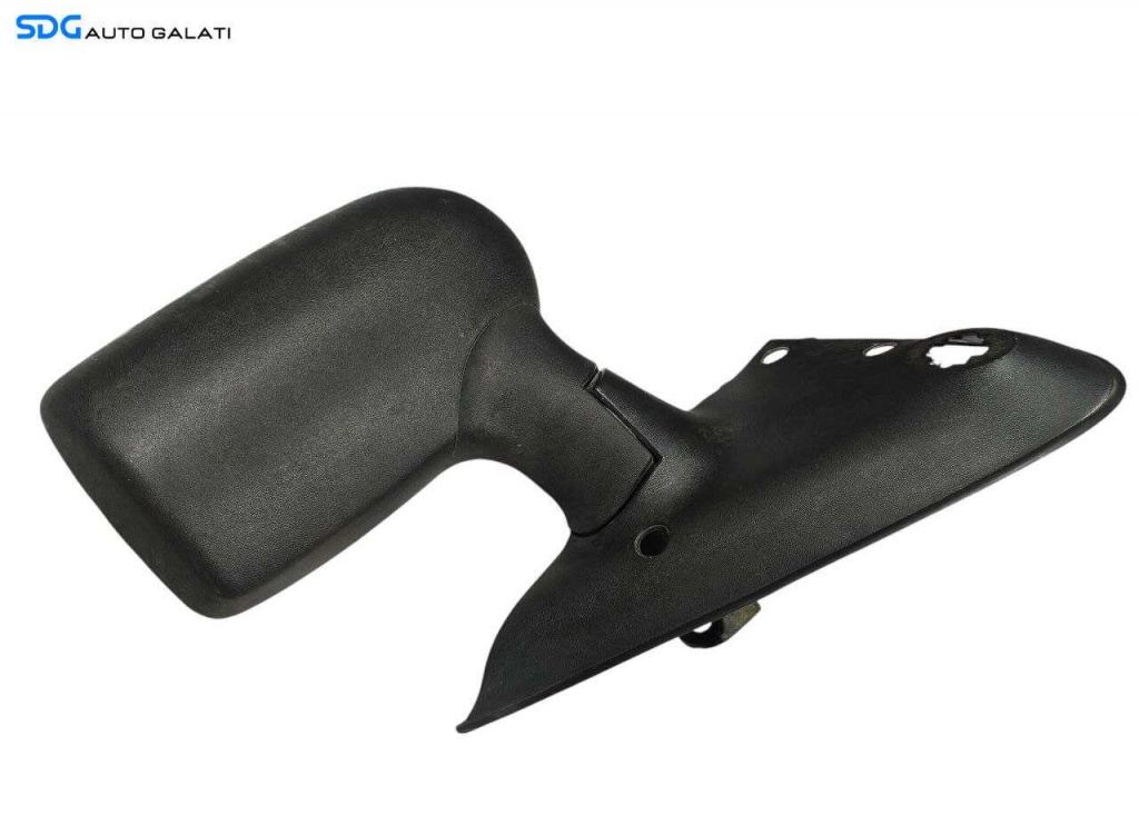 Oglinda Stanga Electrica Ford Transit 2000 - 2006 Culoare Negru (Prezinta mici defecte imperfectiuni) [LR1388]