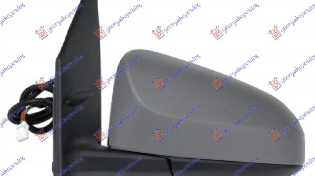 Oglinda Stanga Electrica Incalzita (5pin) Citroen C1 2014-2015-2016-2017-2018-2019-2020-2021