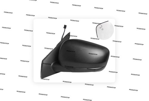 Oglinda stanga electrica incalzita Renault Express 2021- NOUA 963023949R 963731951R (UNGHI MORT) 12H...