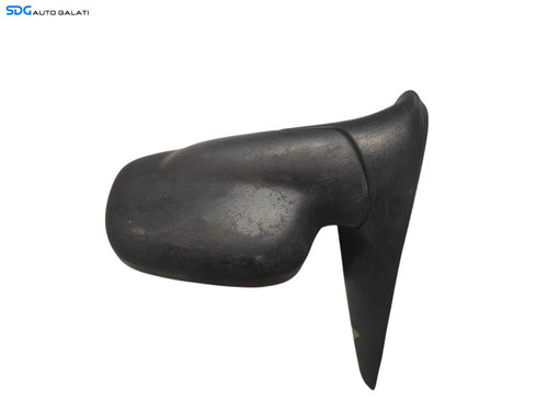 Oglinda Stanga Electrica Land Rover Freelander 1 1998 - 2006 Culoarea Negru Mat Cod 015438 [Lr0673]