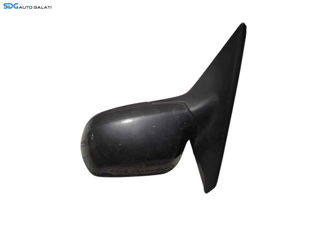Oglinda Stanga Electrica Mazda 3 2003 - 2009 Culoarea Neagra Cod 012220 [Lr0692]