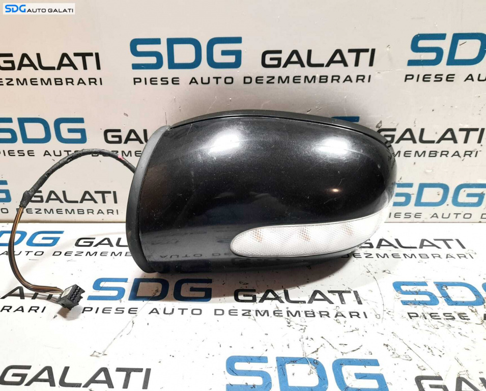 Oglinda Stanga Electrica Mercedes Clasa C Class W203 2001 - 2007 Cod 41-3133-417 [N0410]