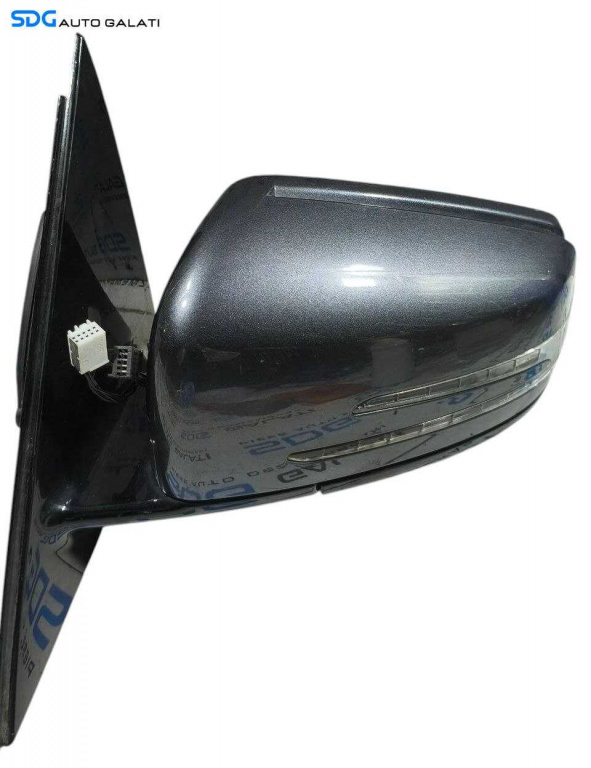 Oglinda Stanga Electrica Mercedes Clasa E Class W212 S212 2009 - 2012 Cod A3159443 [LR1155]