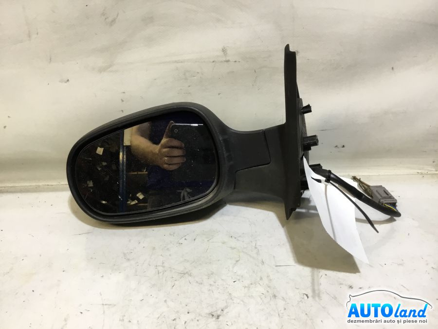 Oglinda Stanga Electrica Nissan MICRA III K12 2003-2010