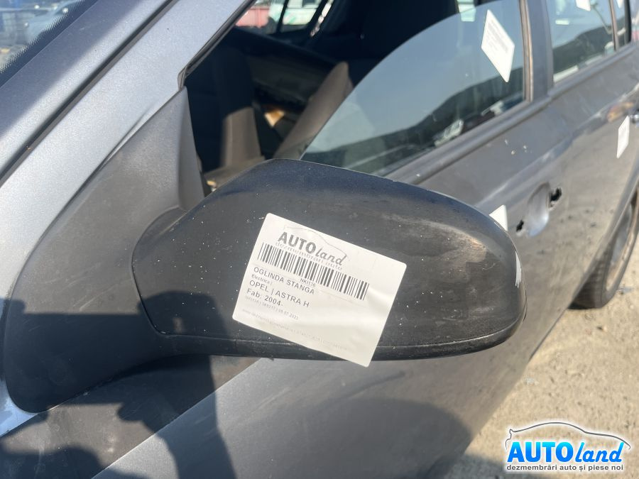 Oglinda Stanga Electrica Opel ASTRA H 2004