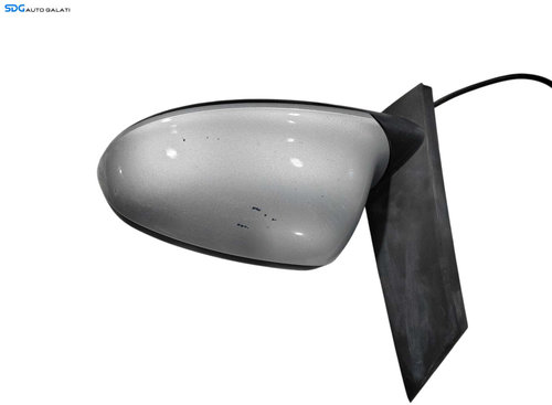 Oglinda Stanga Electrica Opel Astra J 2009 - 2016 Cod 021094 (Lipsa Oglinda) [L6345]