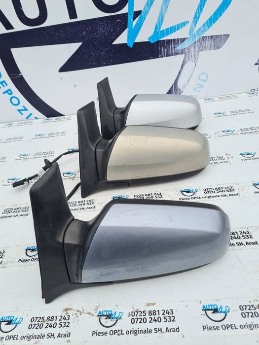 Oglinda stanga electrica Opel Zafira B 2005-2014