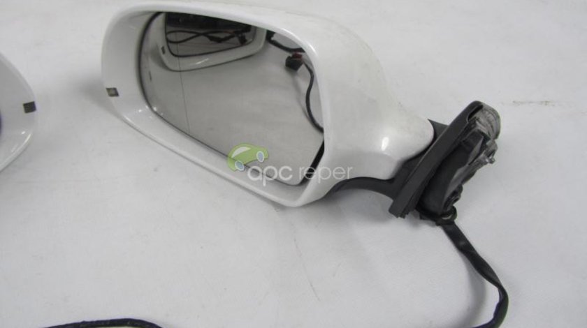 Oglinda stanga Electrica Originala Audi A6 4F 2009