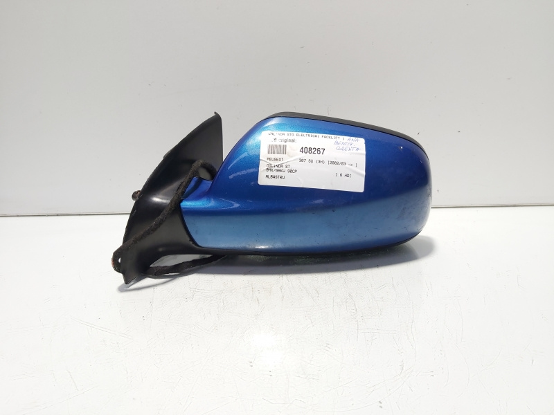 Oglinda stanga electrica, Peugeot 307 SW facelift (id:408267)