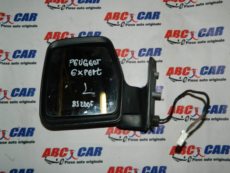 Oglinda stanga electrica Peugeot Expert 1995-2007