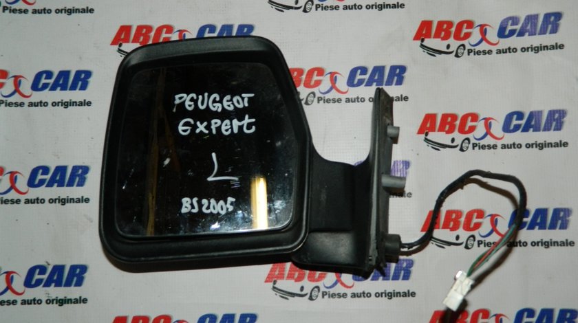 Oglinda stanga electrica Peugeot Expert model 2005