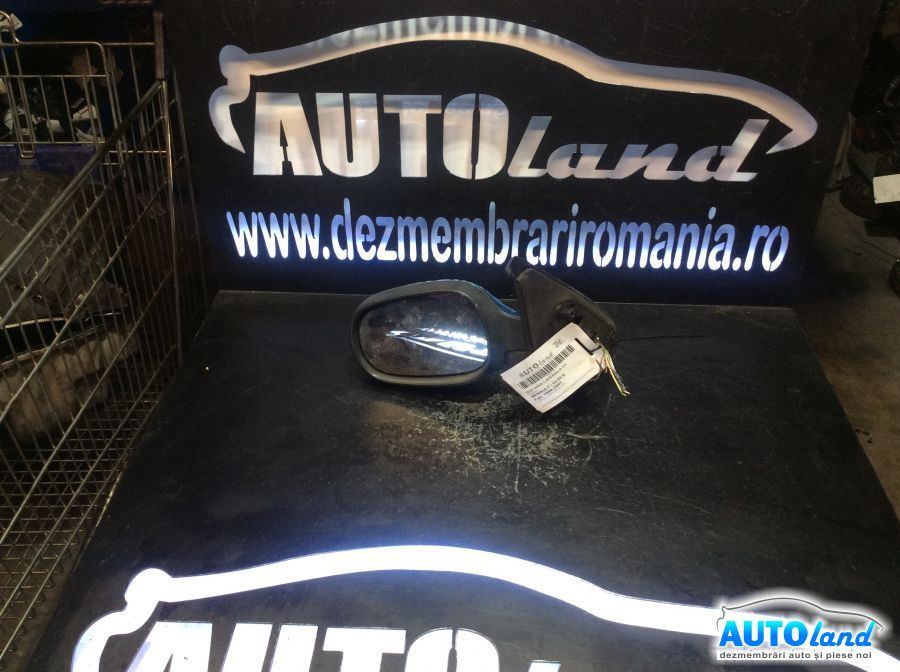 Oglinda Stanga Electrica Renault CLIO II 1998-2001