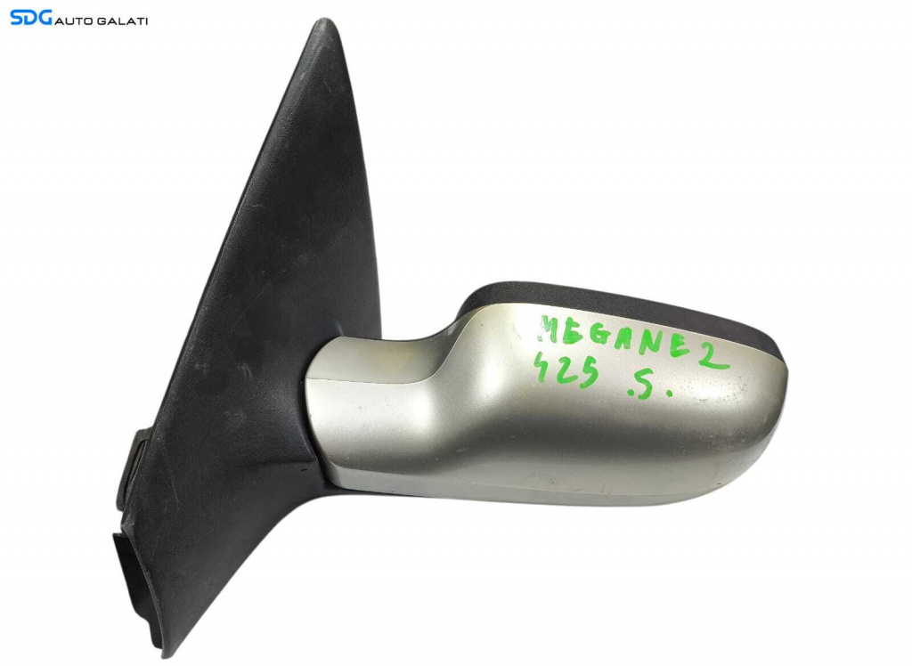 Oglinda Stanga Electrica Renault Megane 2 2002 - 2008 Cod 110511071109 [L6899]