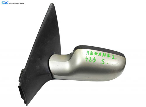 Oglinda Stanga Electrica Renault Megane 2 2002 - 2008 Cod 110511071109 [L6899]