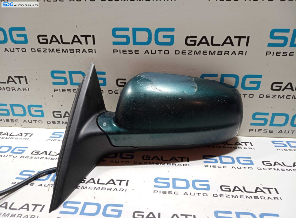 Oglinda Stanga Electrica Volkswagen Passat B5 B5.5 1997 - 2005 Cod 3B0857933 [M4704]