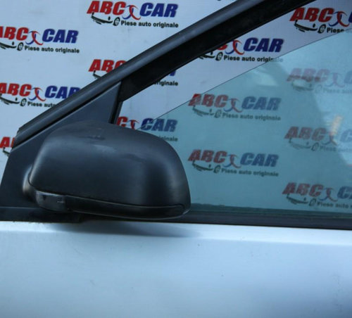 Oglinda stanga electrica Volkswagen Polo 4 facelift 2005-2009