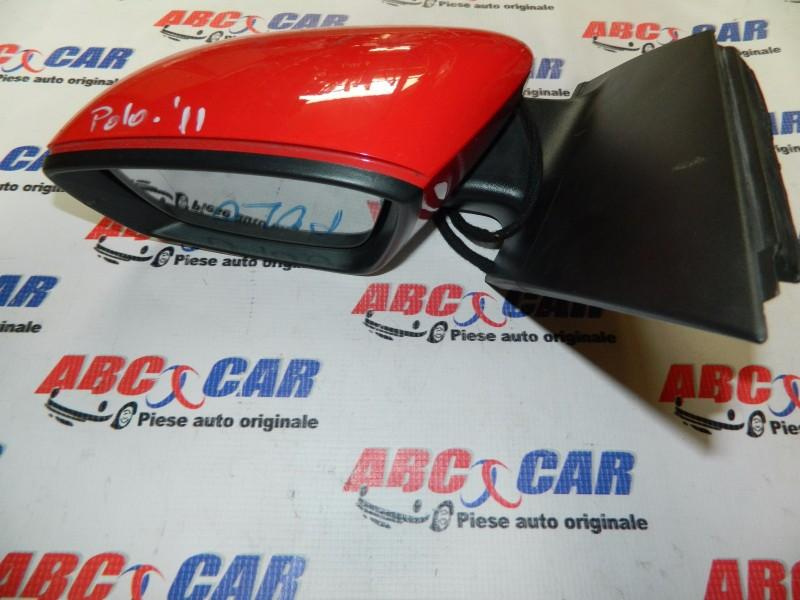 Oglinda stanga electrica Volkswagen Polo 5 2009-2017 6R