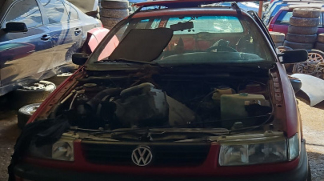 Oglinda stanga electrica Volkswagen VW Passat B4 [1993 - 1997] wagon