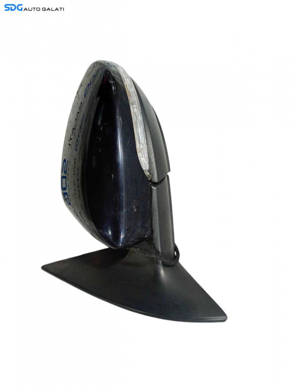 Oglinda Stanga EUROPA Electrica Fara Pliere Rabatare Volkswagen Passat CC 2008 - 2012 Cod 3C8857933A [LC0778]