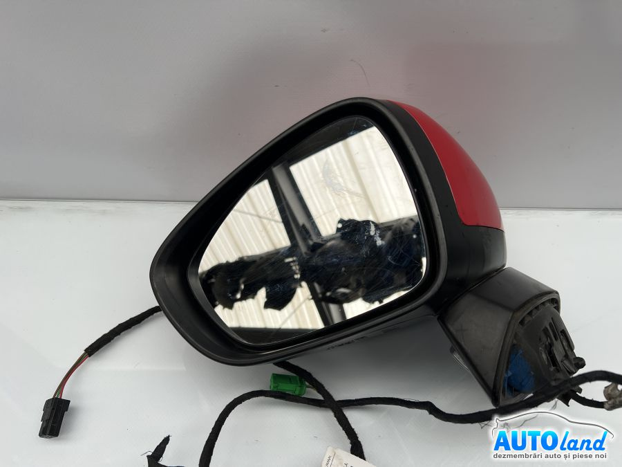 Oglinda Stanga Facelift, 5 Fire Prindere cu 2 Suruburi Citroen C4 LC 2004