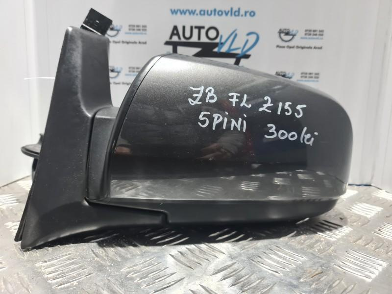 Oglinda stanga Facelift 5 Pini Z155 Opel Zafira B 2005-2014