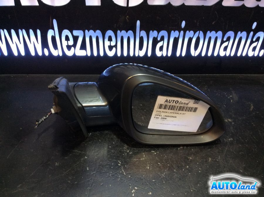 Oglinda Stanga Facelift, Dreapta Opel INSIGNIA 2008
