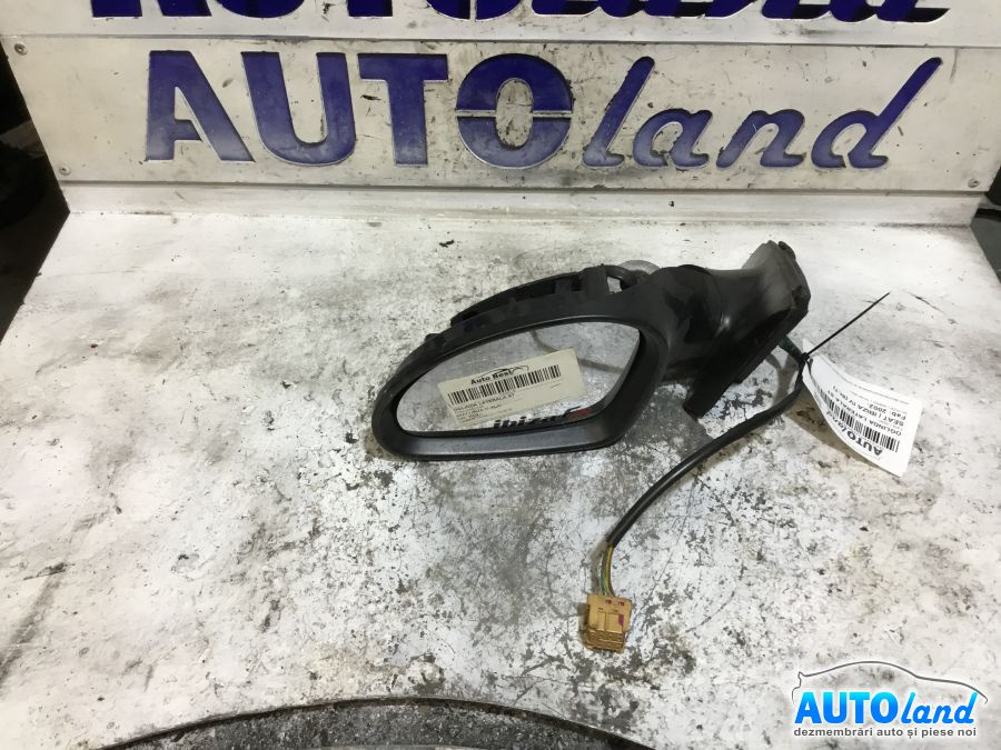 Oglinda Stanga Fara Capac Seat IBIZA IV 6J5,6P1 2008-2017