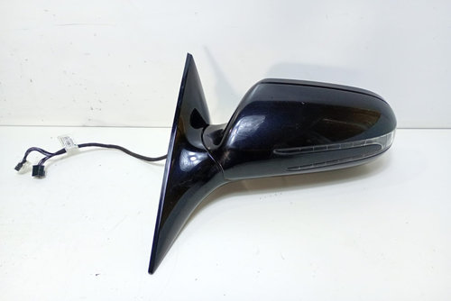 Oglinda stanga fata A2078101916 Mercedes-Benz E-Class C207 [2009 - 2013]