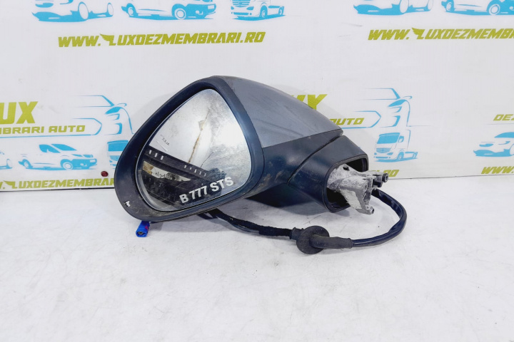 Oglinda stanga fata e1021095 Volkswagen VW Touareg generatia 2 7P [2010 - 2014]