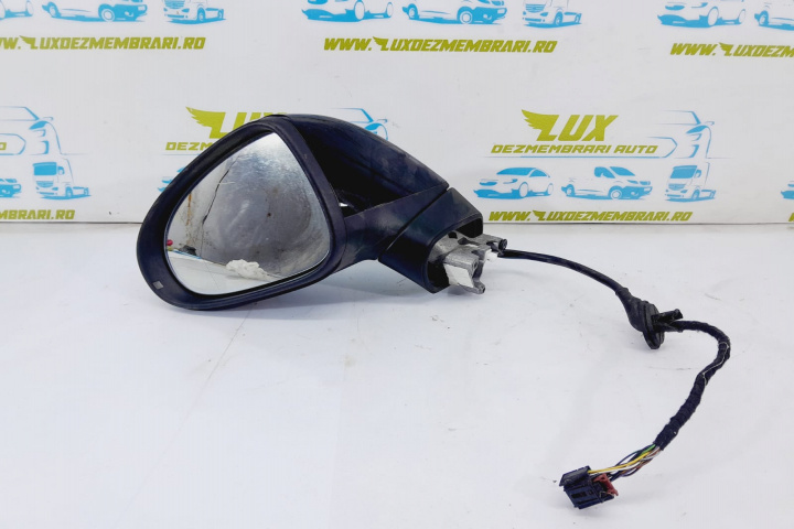 Oglinda stanga fata e1021095 Volkswagen VW Touareg generatia 2 7P [2010 - 2014]