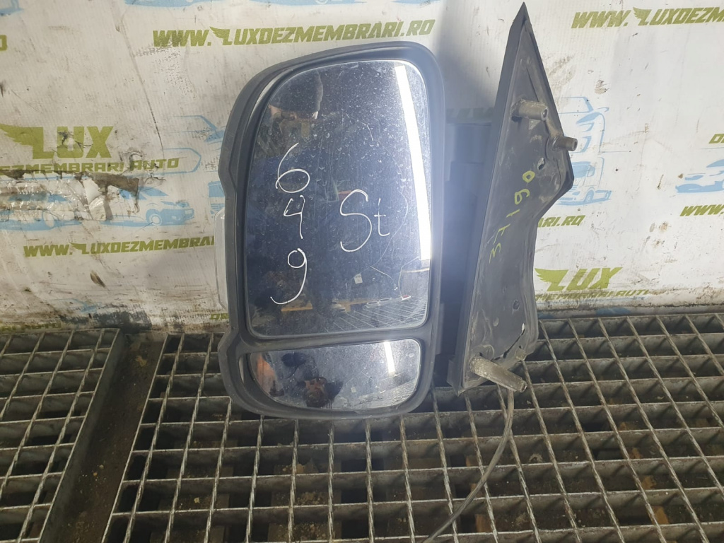Oglinda stanga Fiat Ducato 3 Typ250 [2006 - 2011] 2.3 d F1AE0481D