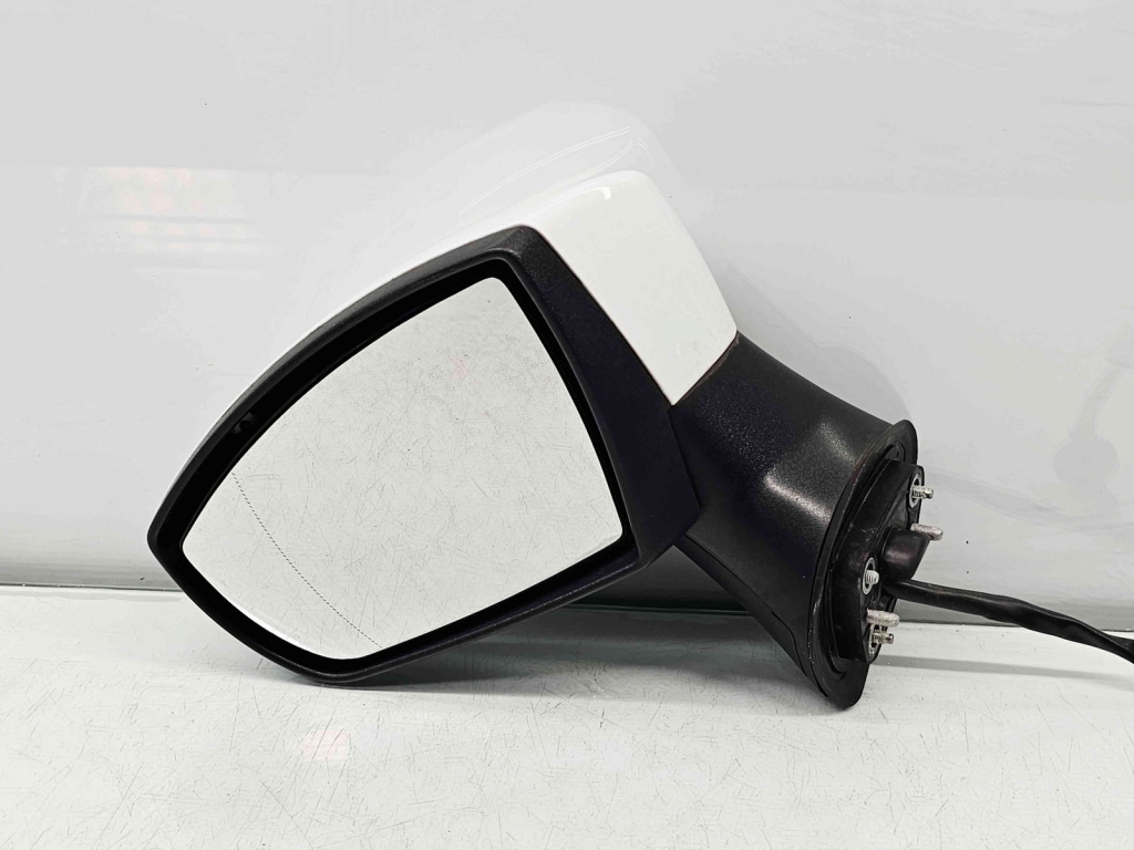 Oglinda stanga Ford Ecosport [Fabr 2017-2024] Frozen White