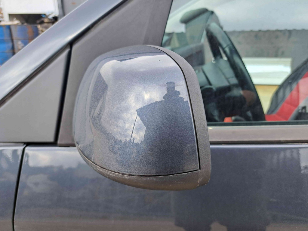 Oglinda stanga Ford Fiesta 5 [Fabr 2001-2010] SEA GREY METALLIC