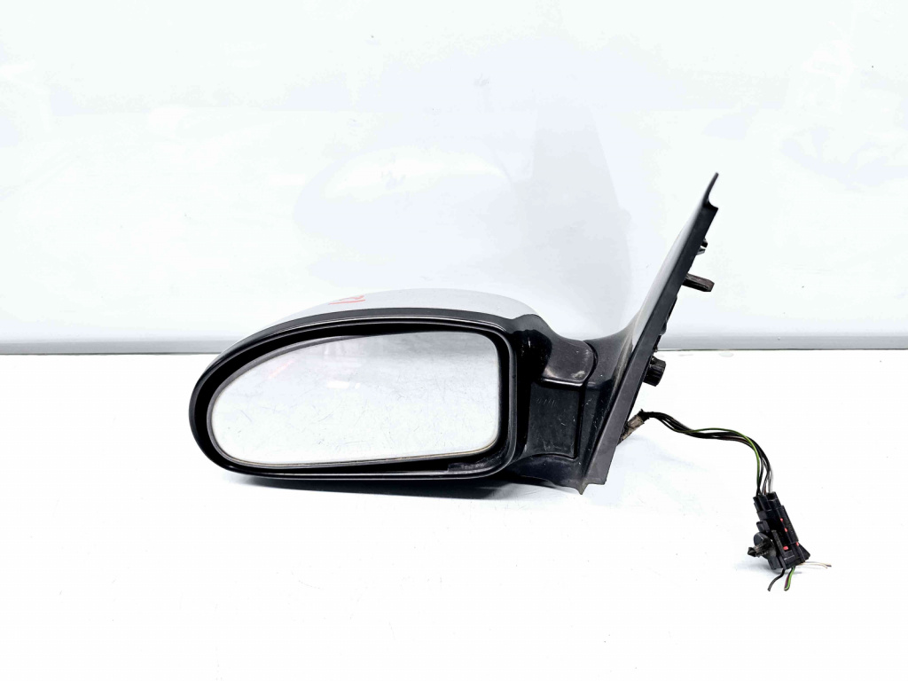 Oglinda stanga Ford Focus 1 [Fabr 1998-2005] MOONDUST SILVER
