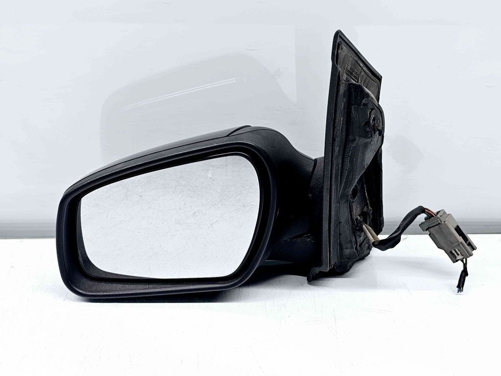 Oglinda stanga Ford Focus 2 (DA) [Fabr 2004-2012] SEA GREY METALLIC