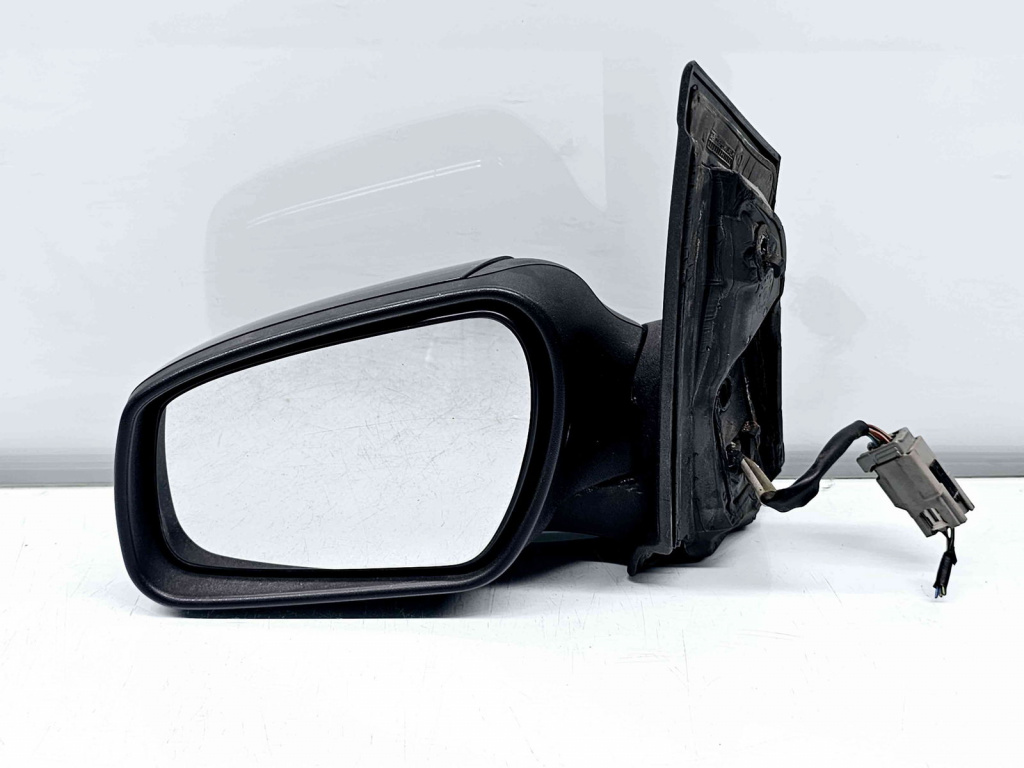 Oglinda stanga Ford Focus 2 (DA) [Fabr 2004-2012] SEA GREY METALLIC
