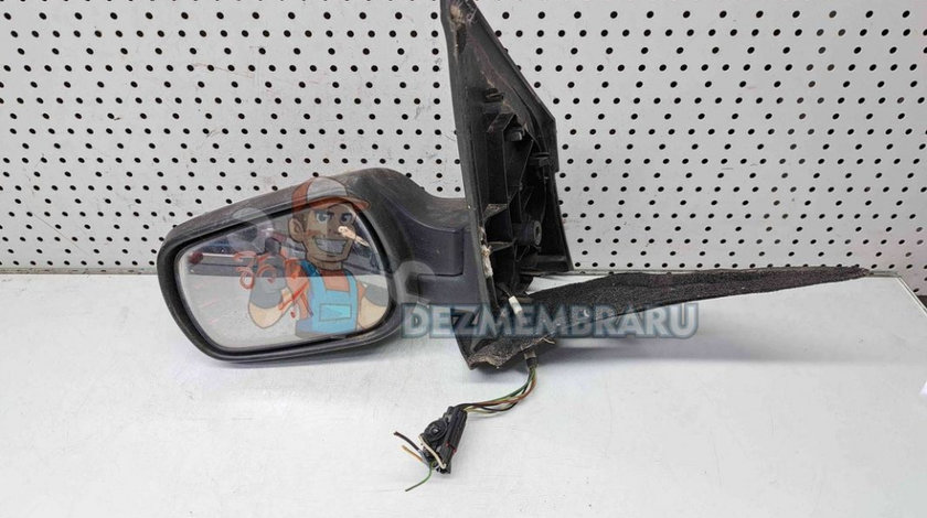 Oglinda stanga Ford Fusion (JU) [Fabr 2002-2012] OEM