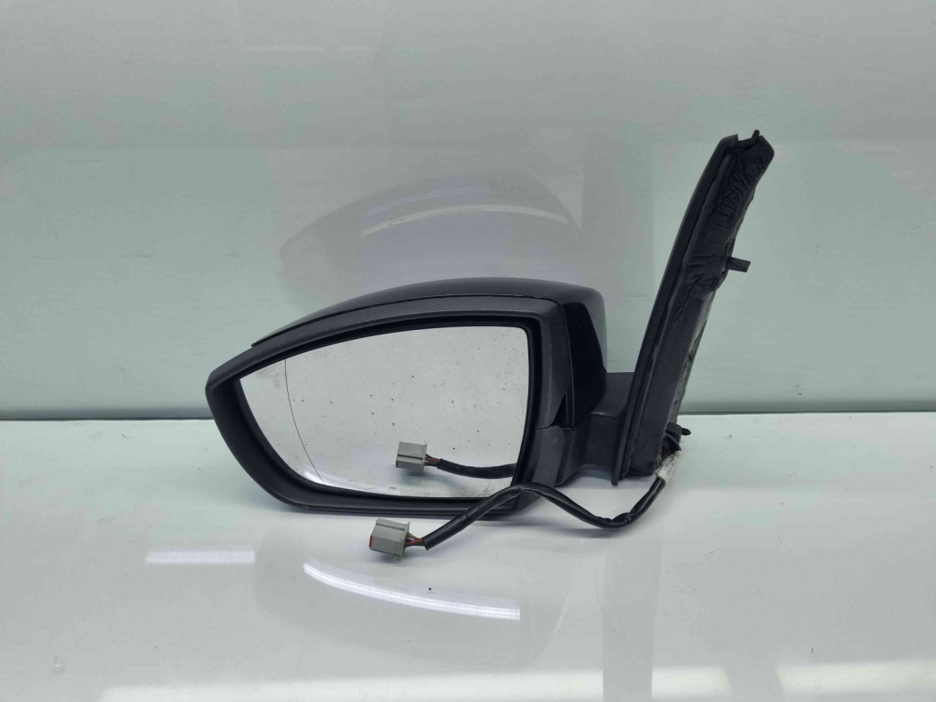 Oglinda stanga Ford Grand C-Max (CB7) [Fabr 2010-2015] Panther Black Metalc