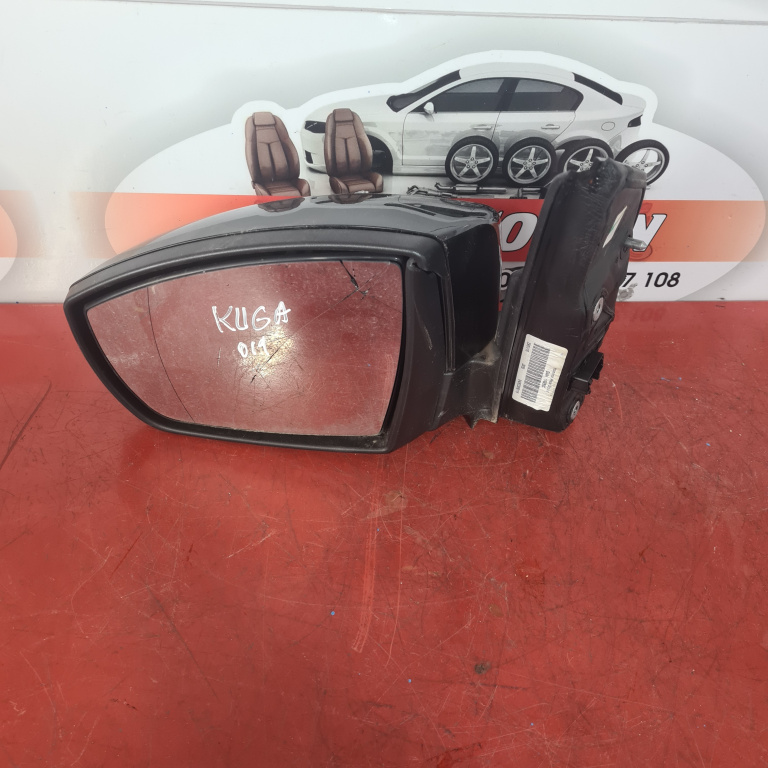 Oglinda stanga Ford Kuga (2008->) 2.0 Motorina 2018