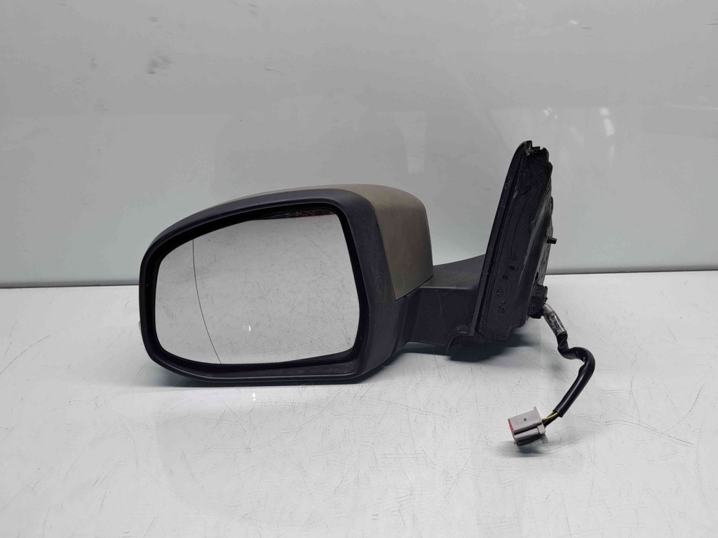Oglinda stanga Ford Mondeo 4 Sedan Facelift [Fabr 2007-2015] Dark Micastone