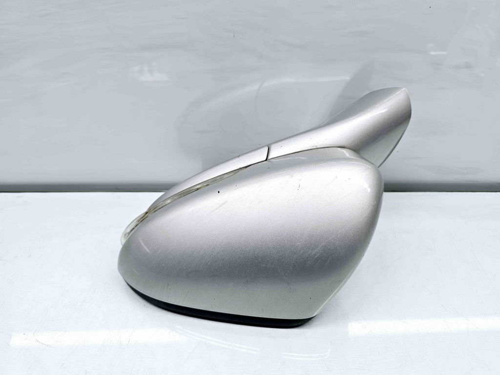 Oglinda stanga Ford Mondeo 5 Sedan [Fabr 2014-2022] Moondust Silver Metc