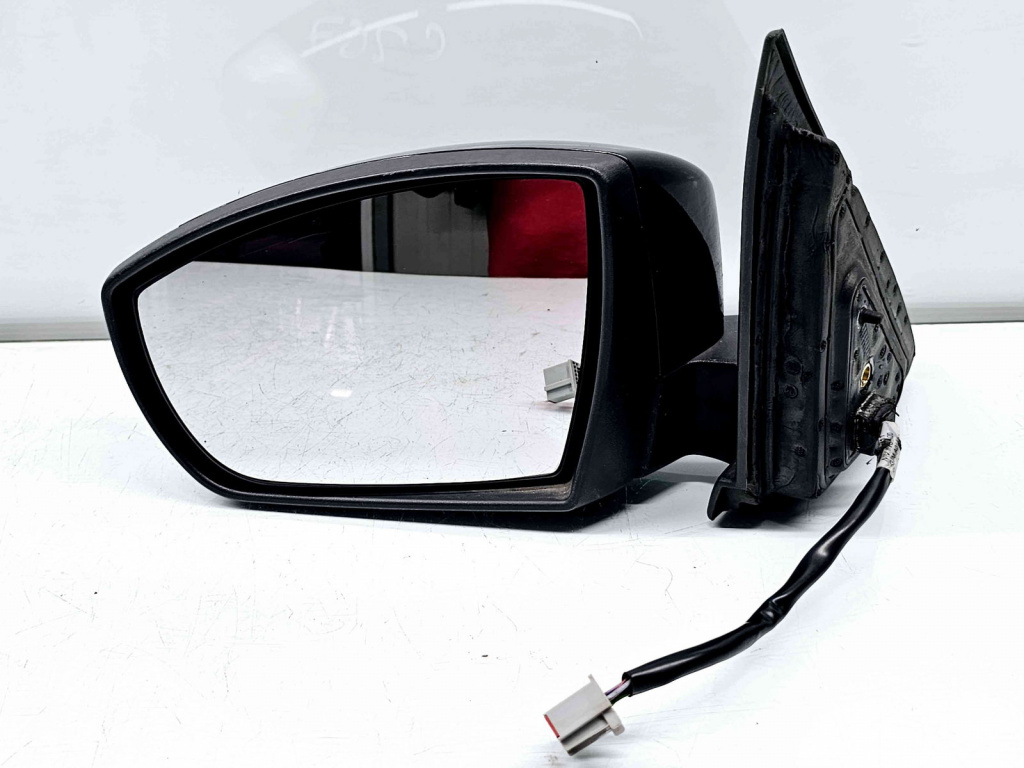 Oglinda stanga Ford S-Max 1 [Fabr 2006-2014] Panther Black Metalc